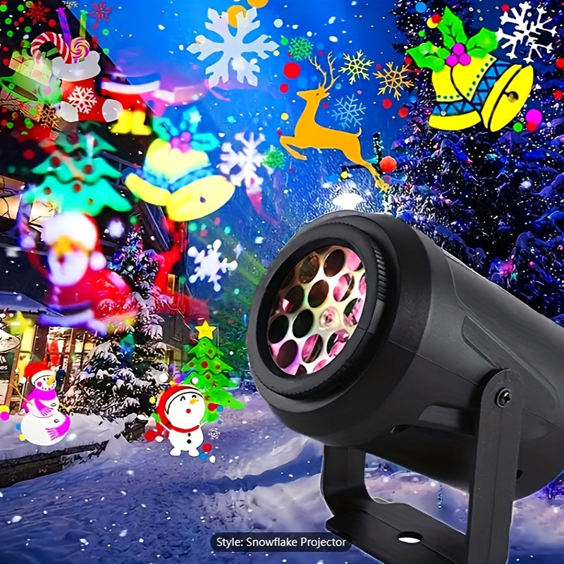 PROYECTOR LED NAVIDEÑO