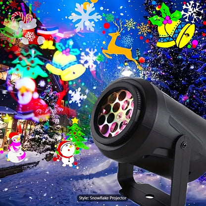 PROYECTOR LED NAVIDEÑO
