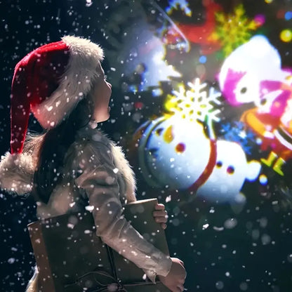 PROYECTOR LED NAVIDEÑO