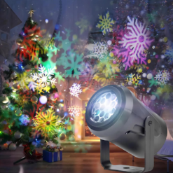 PROYECTOR LED NAVIDEÑO