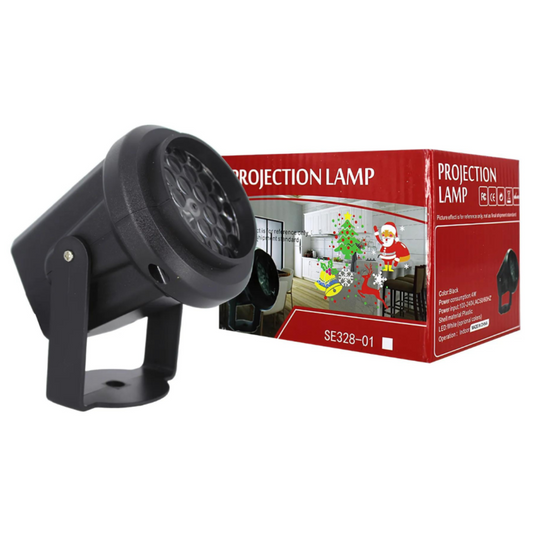 PROYECTOR LED NAVIDEÑO