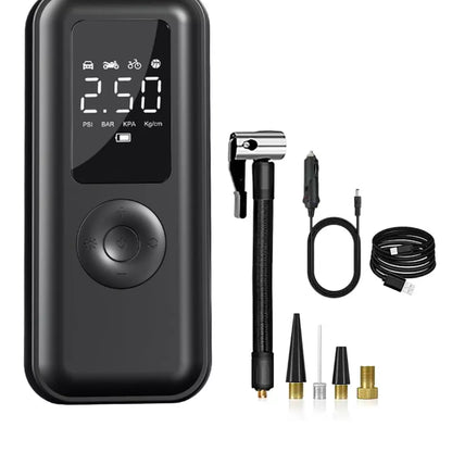 INFLADOR  ELECTRICO  AF-C03 SEISA