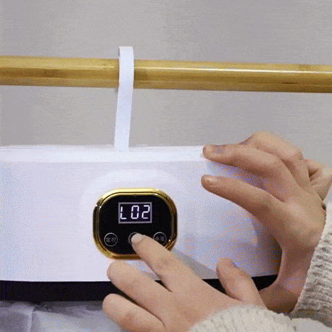 SECADORA DE ROPA PORTÁTIL