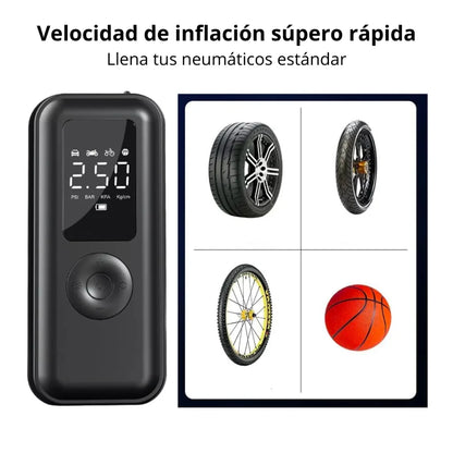 INFLADOR  ELECTRICO  AF-C03 SEISA