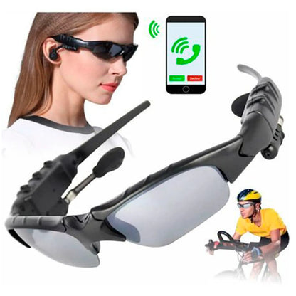LENTES CON BLUETOOTH