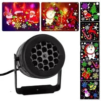 PROYECTOR LED NAVIDEÑO